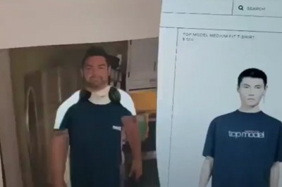 Zamawiasz ciuchy przez internet? Gość znalazł sposób na ich przymierzanie 