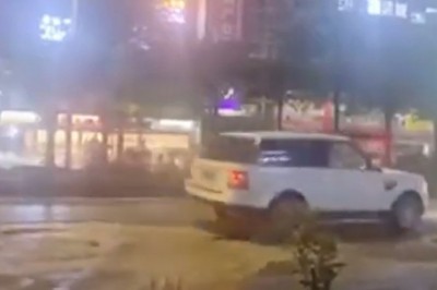 Wydaje Ci się, że kiedyś wjechałeś w dużą dziurę? To zobacz tą