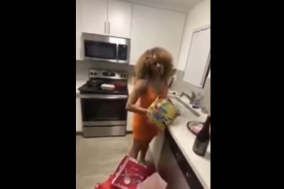 Niespodzianka od faceta z okazji urodzin córki. Mocno się zdziwiła 