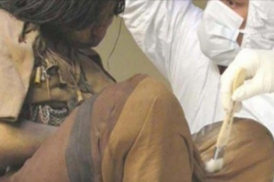 Ta dziewczynka zamarzła 500 lat temu. Naukowcy dokonali niezwykłego odkrycia