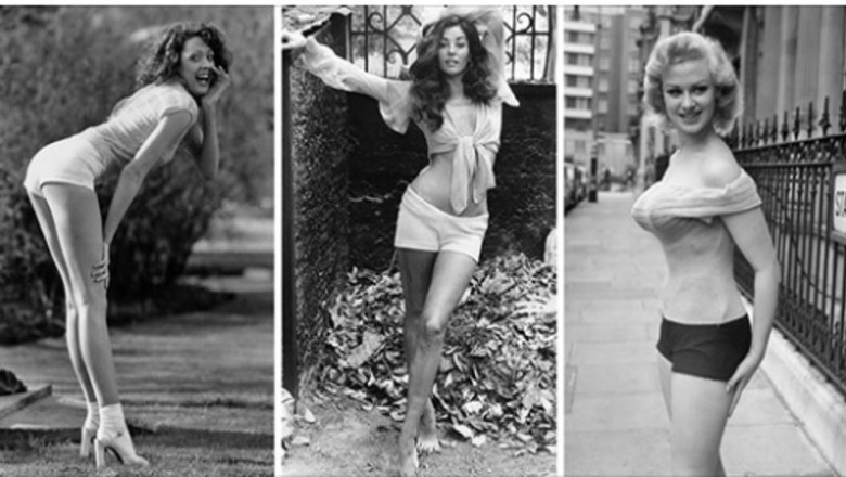 Niezwykłe zdjęcia retro, które pokazują jak intrygująca potrafiła być dawna moda
