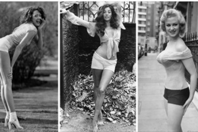 Niezwykłe zdjęcia retro, które pokazują jak intrygująca potrafiła być dawna moda