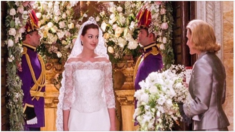 15 ikonicznych sukien ślubnych z wielkiego ekranu, które zapierają dech w piersiach