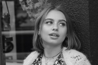 Oliwia Bieniuk idzie w ślady Ani Przybylskiej.  Zagrała w swoim pierwszym filmie 