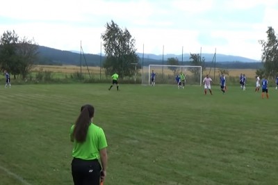 Co tam Ekstraklasa, tak się strzela bramki w B Klasie