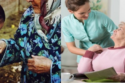 10 bolesnych rzeczy, które dorosłe dzieci często robią swoim rodzicom na starość 