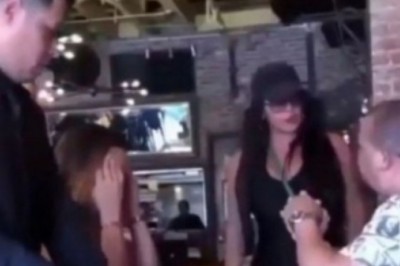 Kiedy trafisz na swojego męża z kochanką w restauracji to nie ma, że boli