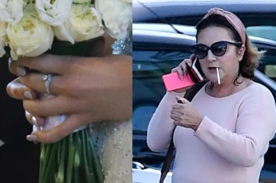 Danuta Martyniuk chce by była synowa oddała pierścionek zaręczynowy