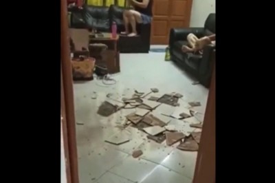 Kiedy Janusze budowlanki zamontują ogrzewanie podłogowe