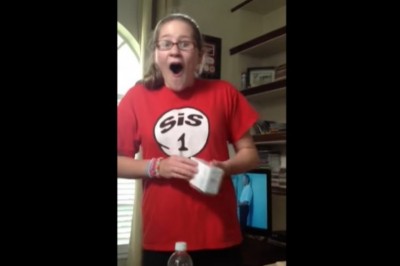 Gdy dostajesz nowiuśki telefon o którym marzyłaś i odwalasz taki numer