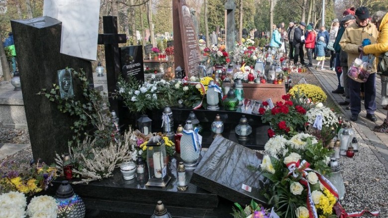 „1 listopada cmentarze powinny być zamknięte” Epidemiolog ostrzega przed katastrofą 