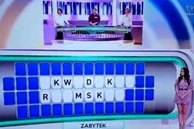 Nietypowa sytuacja w Kole fortuny. Nie mogli trafić hasła