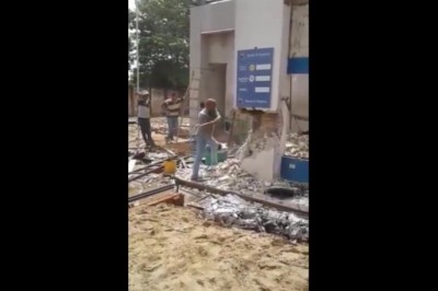 Gdy masz gdzieś przepisy BHP i chcesz pokazać jaki z Ciebie kozak