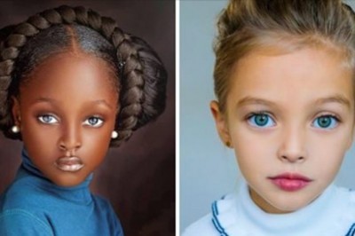 14 najpiękniejszych dziecięcych modelek i modeli, którzy oczarują każdego