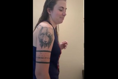 Kiedy chcesz zgasić światło, ale nie wiesz jak. Dziewczyna rozwaliła system