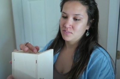 Pudełko z niespodzianką. Po otwarciu każdy jest zaskoczony