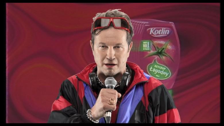 Król Mycia Rączek zachwycił internautów występem w reklamie
