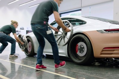 Tak wygląda proces projektowania Porsche 911