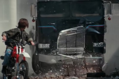 Niesamowite sceny z planu Terminatora 2. Tak się robiło efekty specjalne