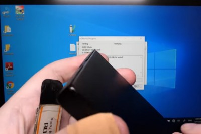 Zastanawialiście się jak wygląda dysk SSD kupiony na promocji?