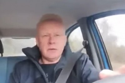 „Tylko zapomnieliście k**wa o jednej małej rzeczy” Mocny przekaz kuriera do Polaków