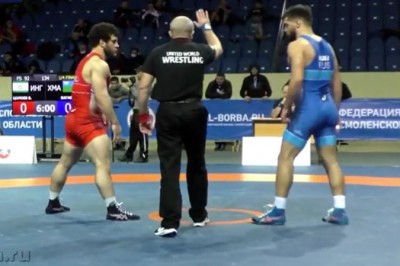 Kiedy nagle pomylą Ci się dyscypliny sportowe jak Najmanowi