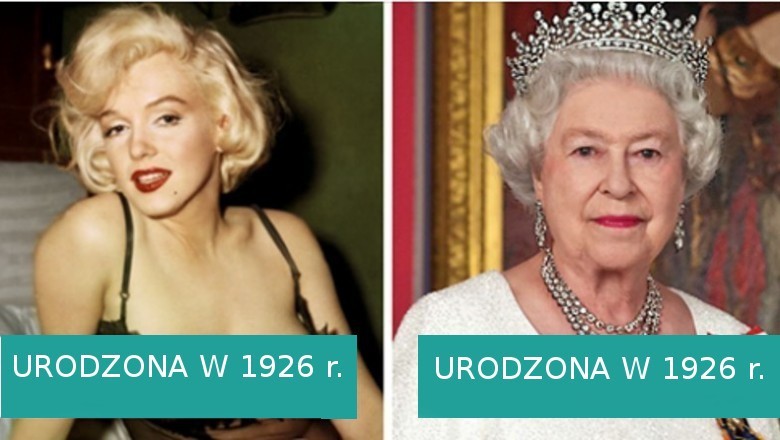 15 historycznych faktów, które zaburzą twoją perspektywę czasu