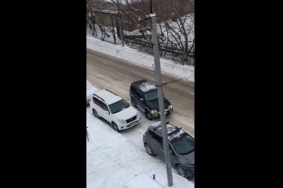 Kiedy wkurzysz sąsiada, bo zastawiłeś mu wjazd na posesję