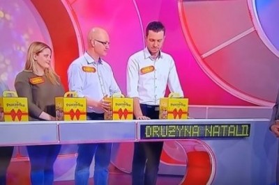 Karol Strasburger swoim żartem obraził uczestniczkę „Familiady”? Widać, że kobiecie zrobiło się wstyd