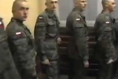 Smutna rzeczywistość poboru do wojska. Tak to właśnie wyglądało