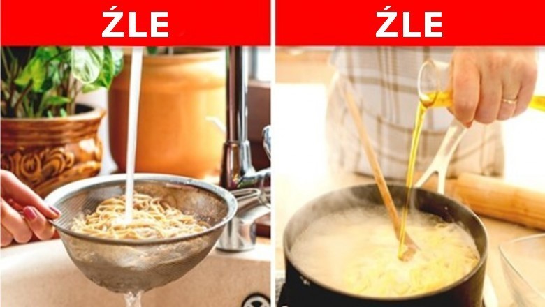 10 błędów kulinarnych, które mogą zepsuć twój posiłek. Tego unikaj w kuchni