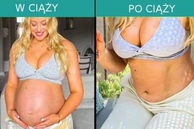 8 gwiazd, które odważnie  pokazały , że nie istnieje nic piękniejszego od ciała matki