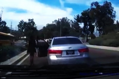 Kobiety za kierownicą bywają nieobliczalne