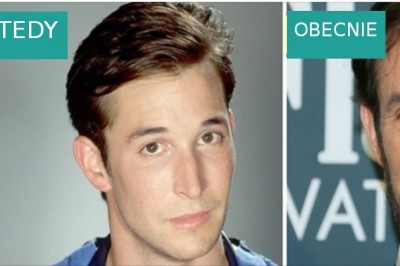 Oto jak przez lata zmienili się  ulubieni lekarze z serialu Ostry dyżur