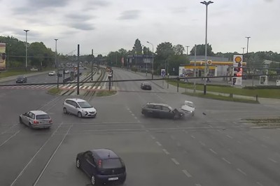 Za ten wypadek w Łodzi kierowcy grozi dożywocie 