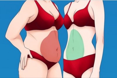 8 porannych sztuczek na spalenie tłuszczu z brzucha