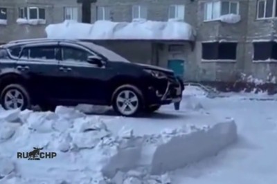 Myślisz, że w tym roku mamy srogą zimę? To zobacz co się tam dzieje