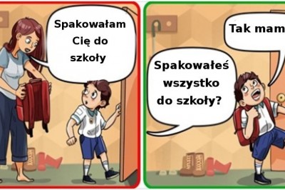 8 błędów w wychowaniu naszych dzieci, które popełniamy za często