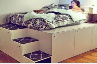 Genialne pomysły na odmianę wnętrza. Ci projektanci powinni dostać nagrody