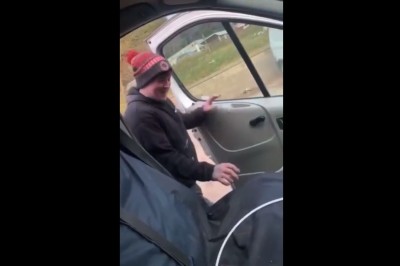 Zrobił żart kumplowi, którego sam szybko pożałował 