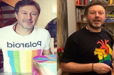 Piasek w końcu się przyznał. Poinformował, że jest w szczęśliwym związku