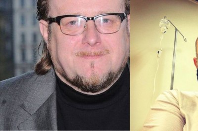 Olaf Lubaszenko schudł 80 kg. Właśnie przeszedł kolejną operację 