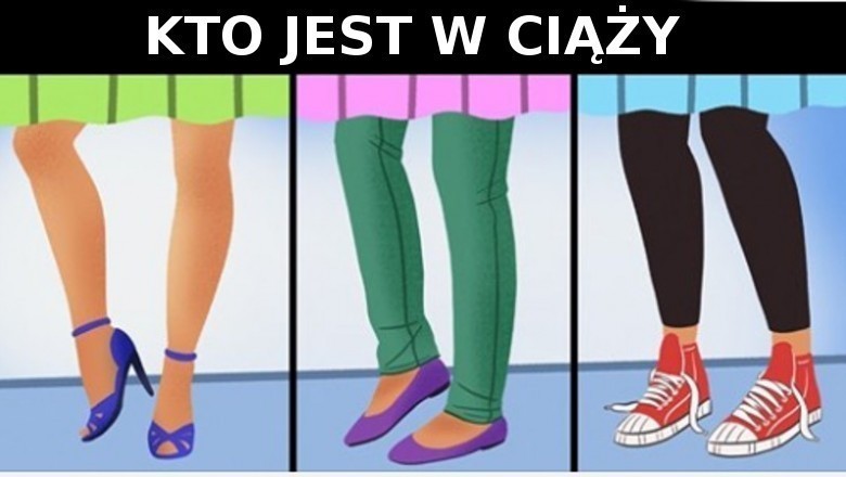 9 zdjęć, które szybko przetestują twoją inteligencję i spostrzegawczość