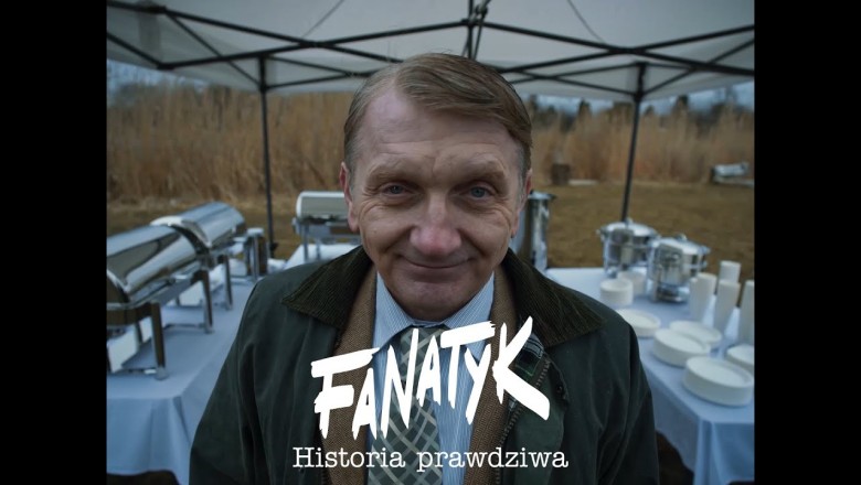 „Janusz Tracz” powraca w rewelacyjnym spocie „Fanatyk”