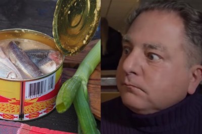Makłowicz pokazuje jak należy jeść Surströmming. W końcu ktoś zrobił to dobrze