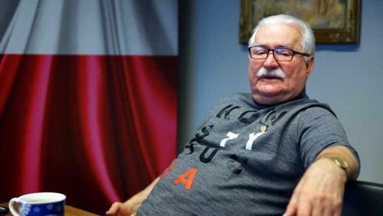 Lech Wałęsa szuka pracy. Stawka jakiej oczekuje za godzine może szokować 