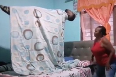 Kiedy tak mocno wkręcasz matkę, że sama nie ogarnia co się dzieje