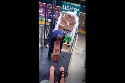 Myślisz, że miałeś farta w życiu? Tego gościa ciężko będzie przebić