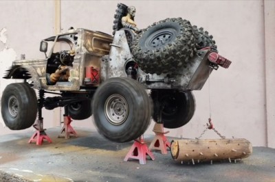 Codzienna porcja ciekawych i zabawnych filmików #327