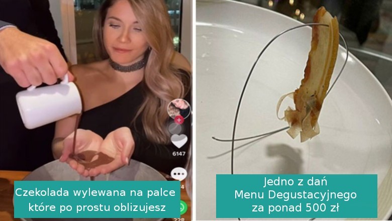 18 restauracji, które serwują swoje potrawy w wyjątkowo dziwaczny sposób